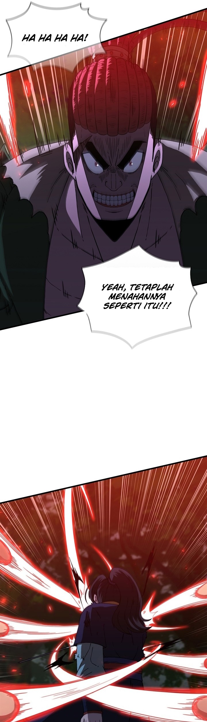 Sinsu Jeil Sword Chapter 96 - halaman 48