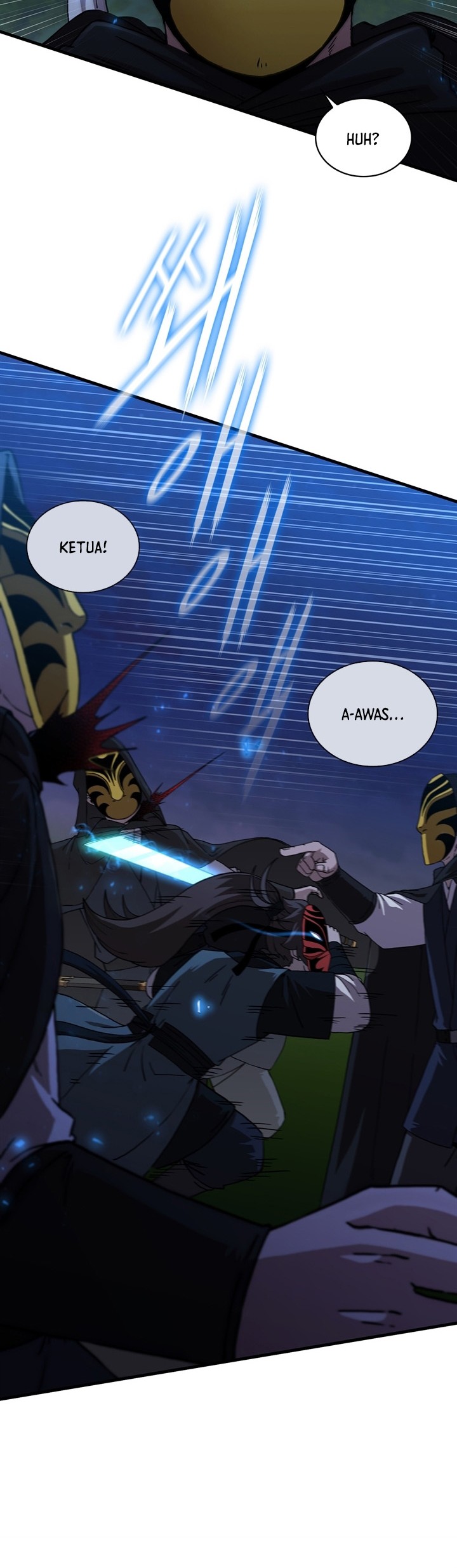 Sinsu Jeil Sword Chapter 96 - halaman 5