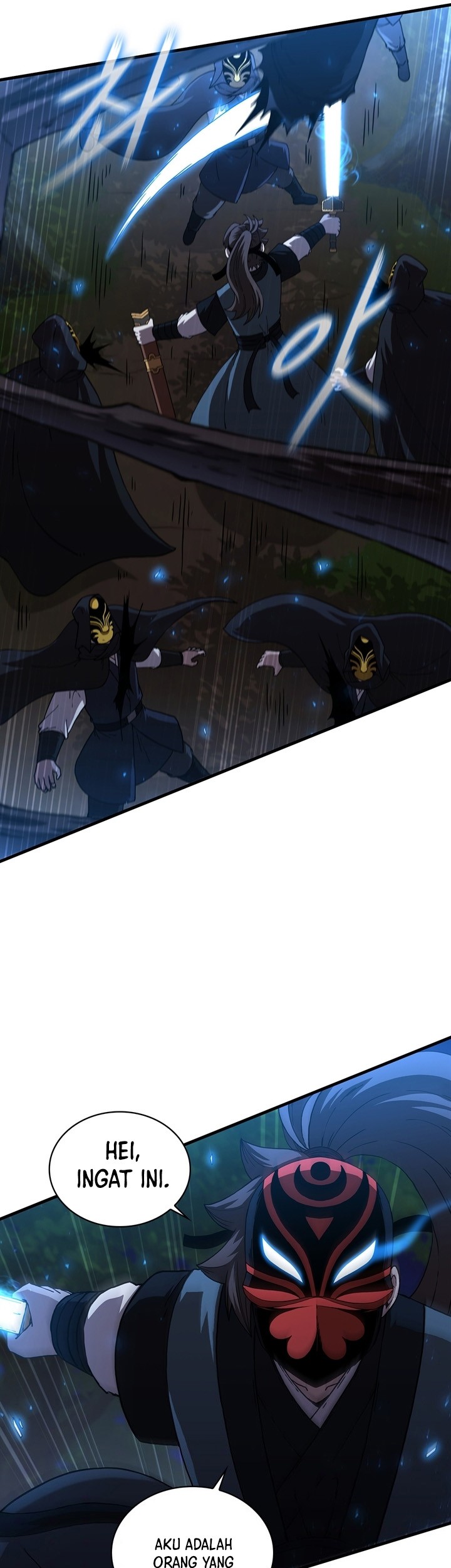 Sinsu Jeil Sword Chapter 96 - halaman 6