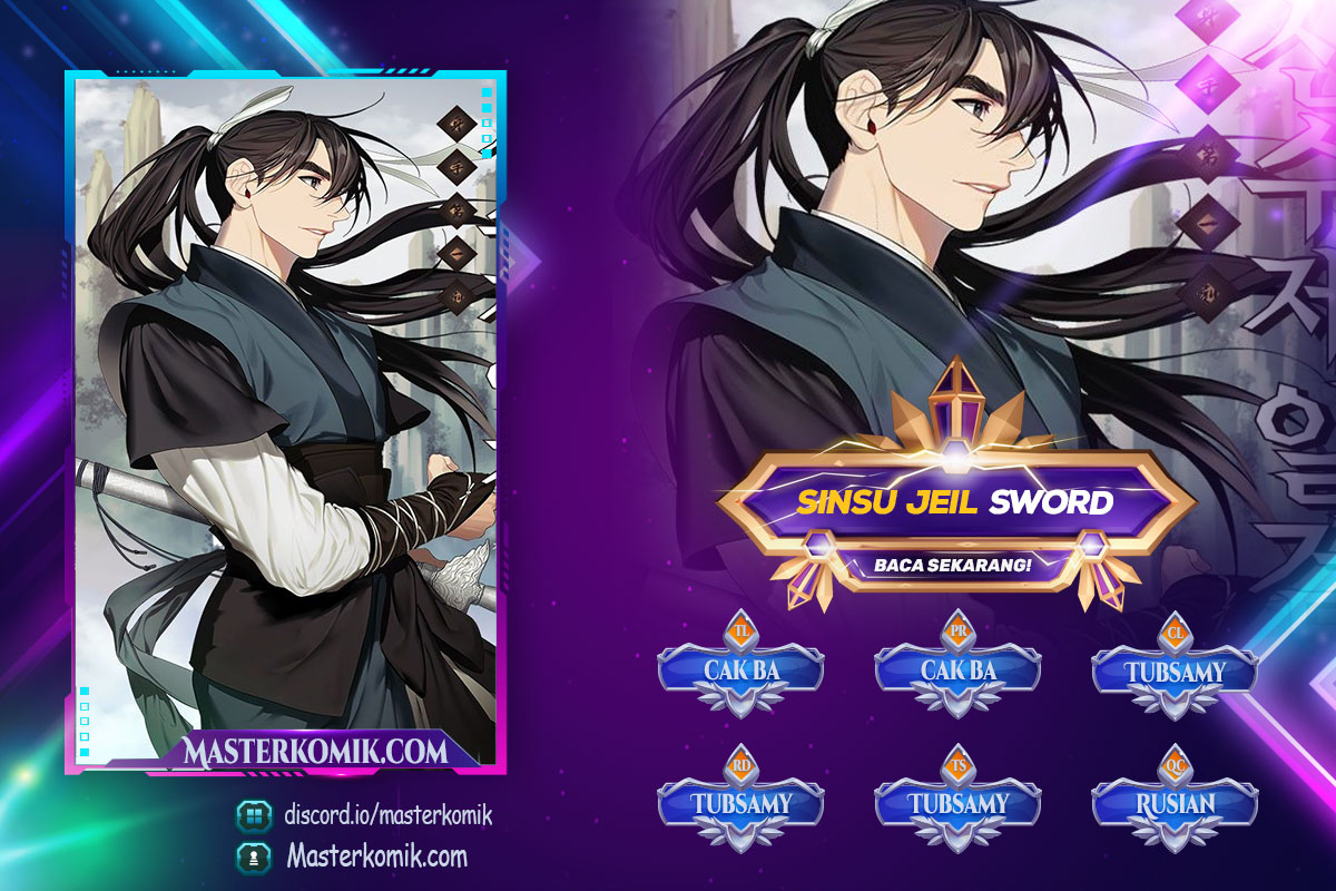 Sinsu Jeil Sword Chapter 97 - halaman 1