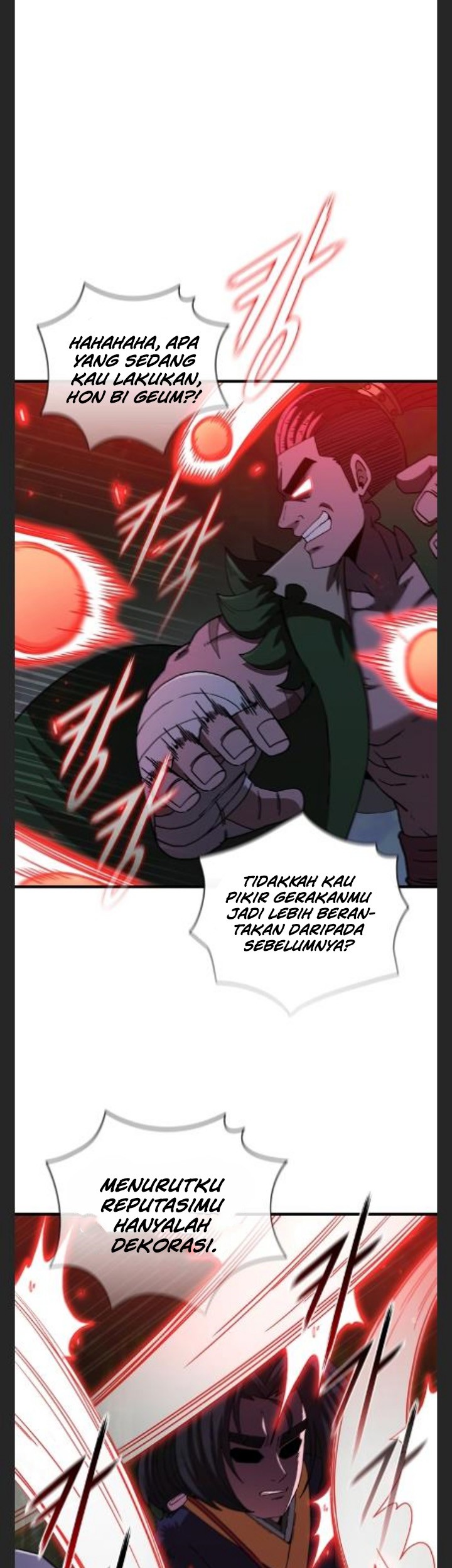 Sinsu Jeil Sword Chapter 97 - halaman 11