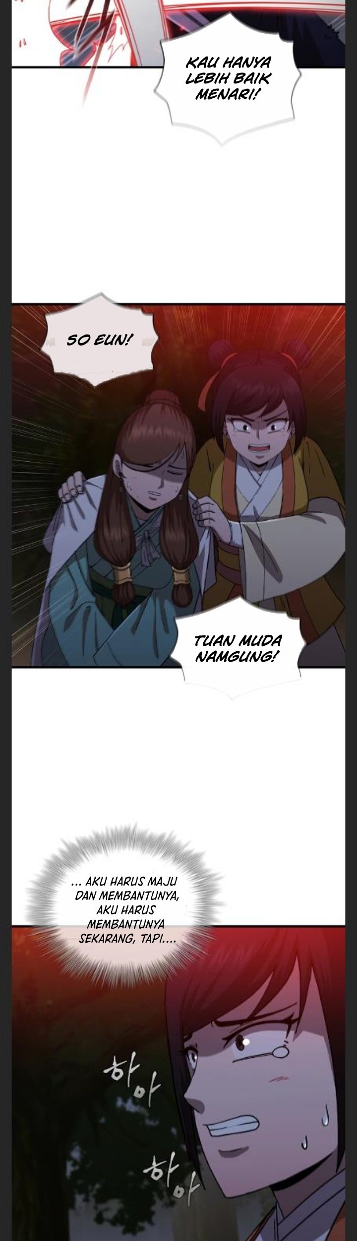 Sinsu Jeil Sword Chapter 97 - halaman 13