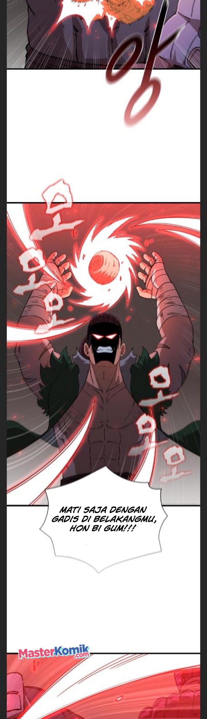 Sinsu Jeil Sword Chapter 97 - halaman 21
