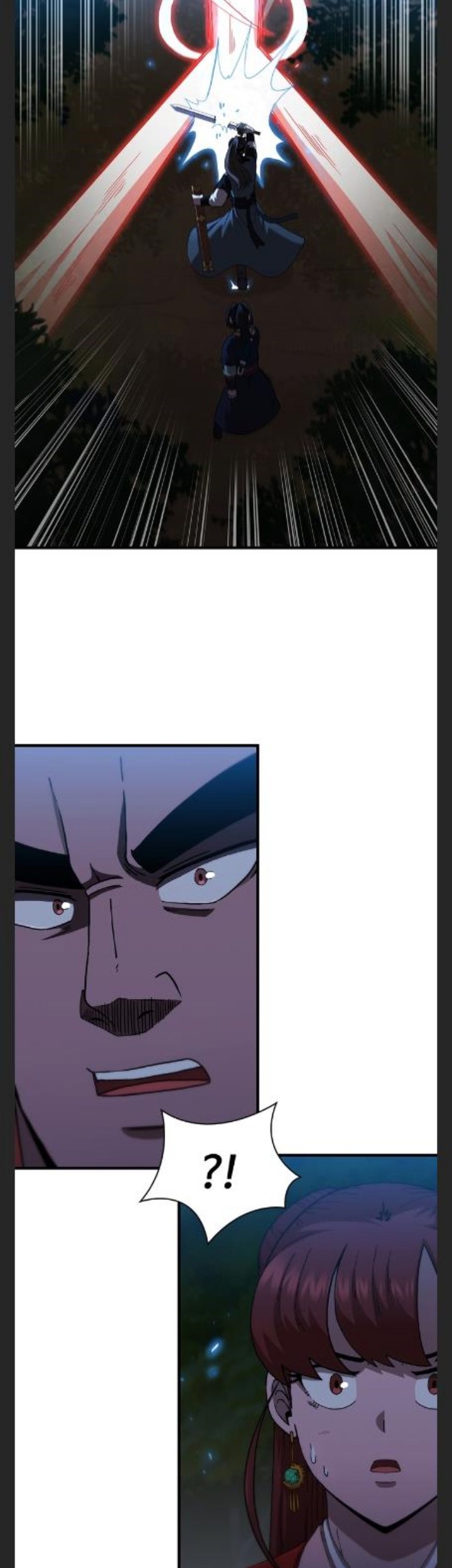 Sinsu Jeil Sword Chapter 97 - halaman 27