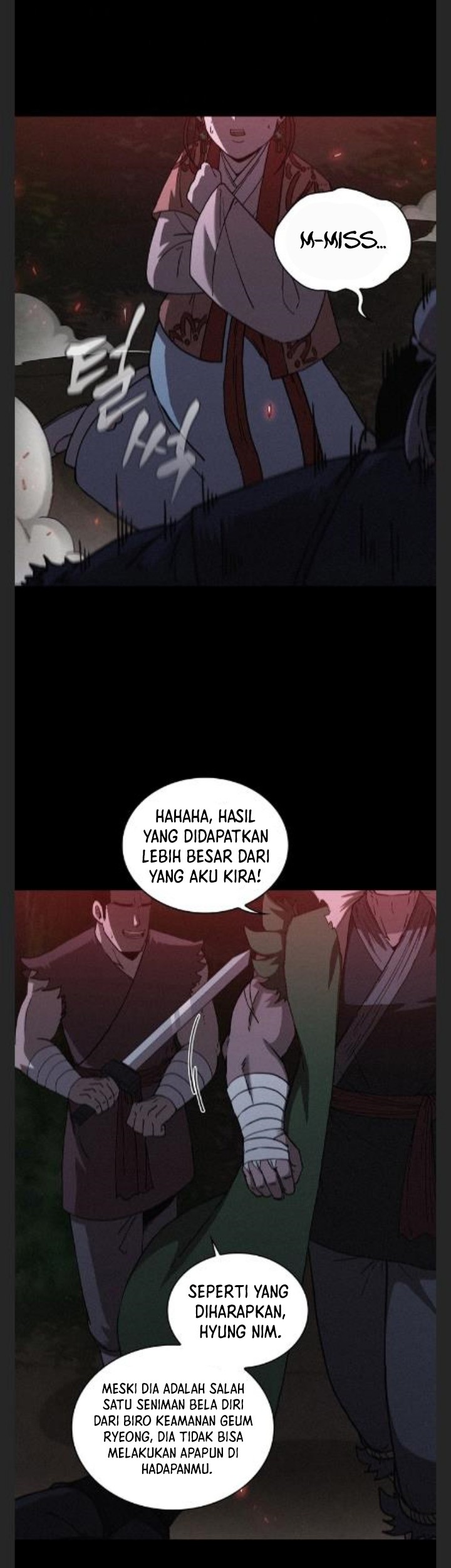 Sinsu Jeil Sword Chapter 97 - halaman 3
