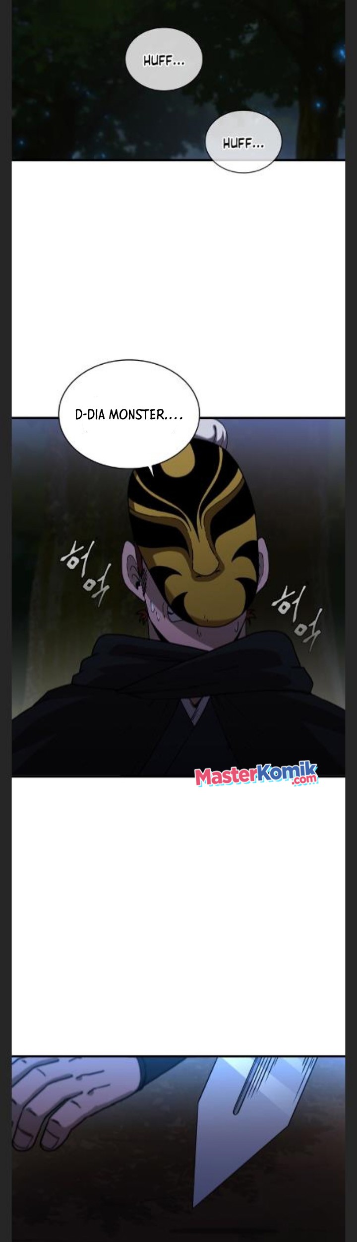 Sinsu Jeil Sword Chapter 97 - halaman 33