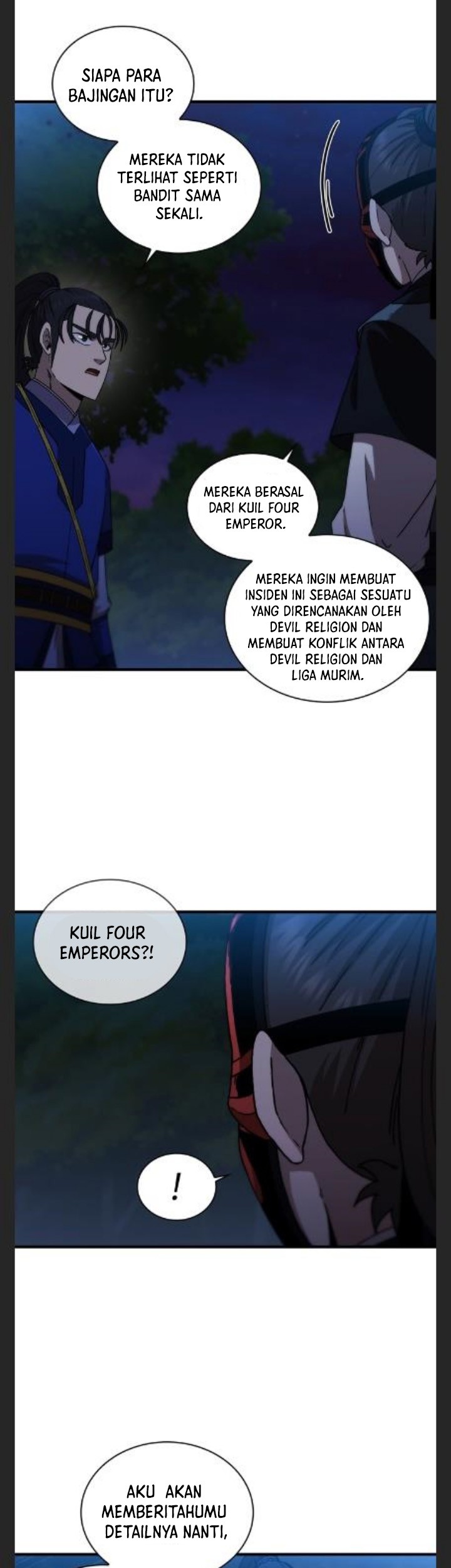 Sinsu Jeil Sword Chapter 97 - halaman 45