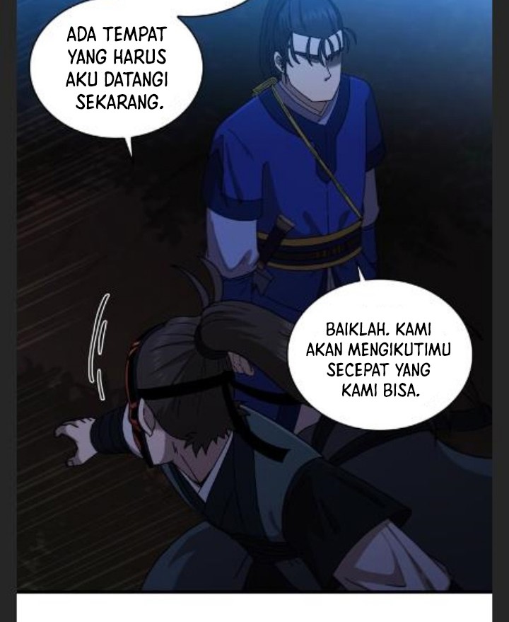 Sinsu Jeil Sword Chapter 97 - halaman 46