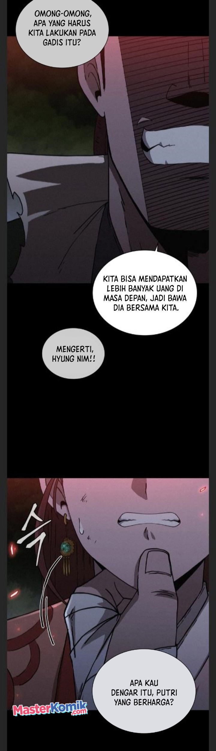 Sinsu Jeil Sword Chapter 97 - halaman 5
