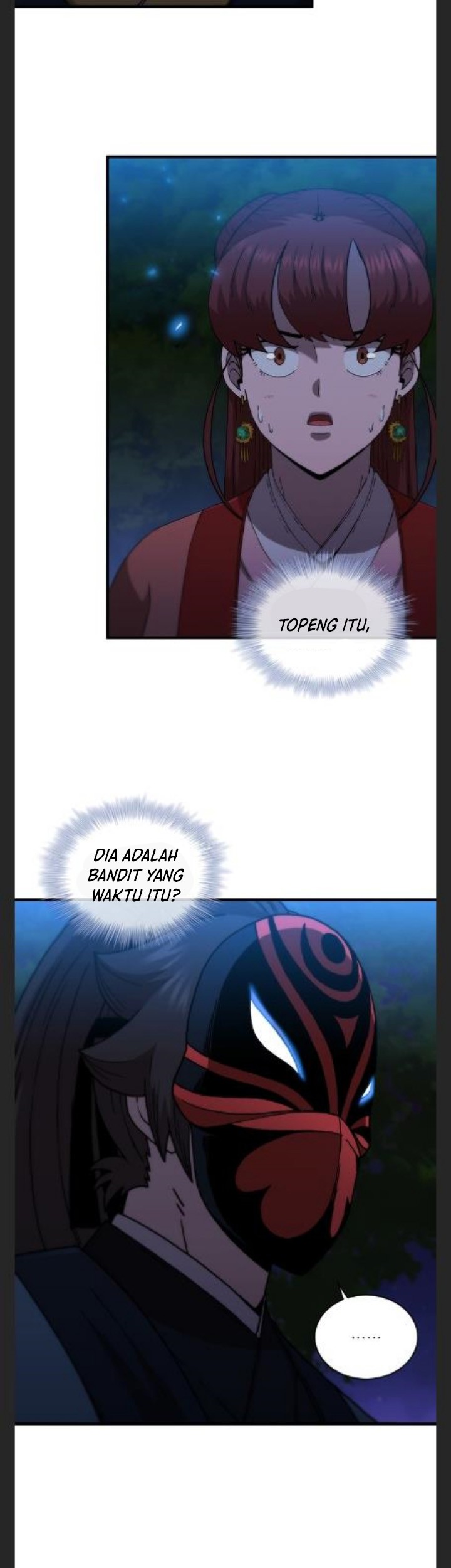 Sinsu Jeil Sword Chapter 97 - halaman 52