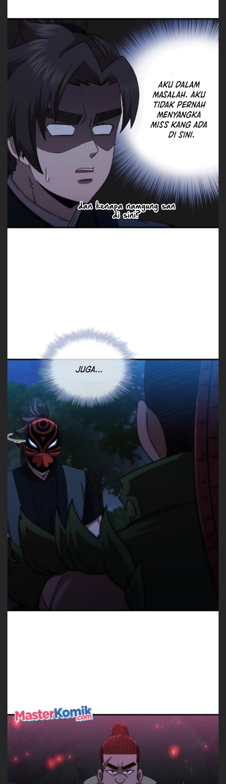 Sinsu Jeil Sword Chapter 97 - halaman 54