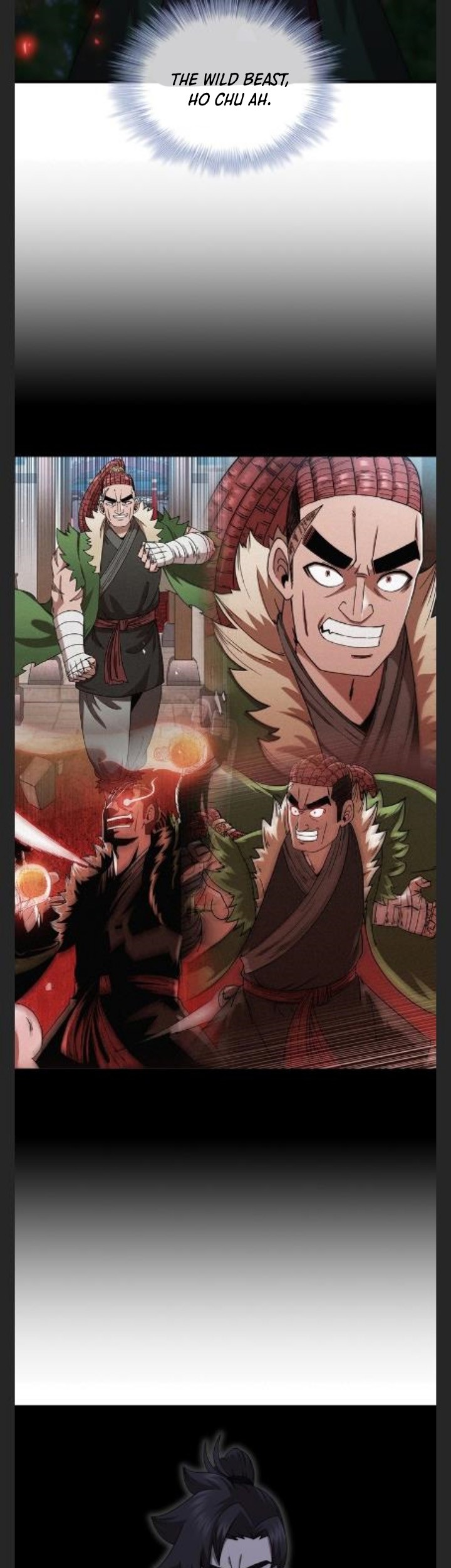 Sinsu Jeil Sword Chapter 97 - halaman 56