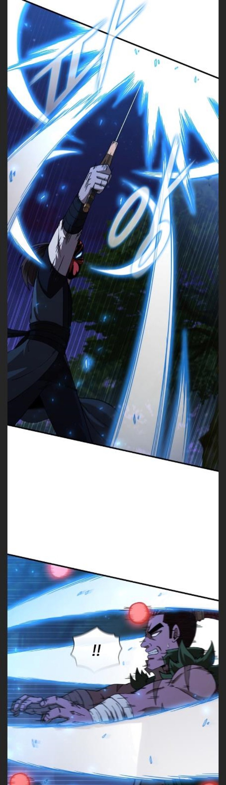 Sinsu Jeil Sword Chapter 97 - halaman 70