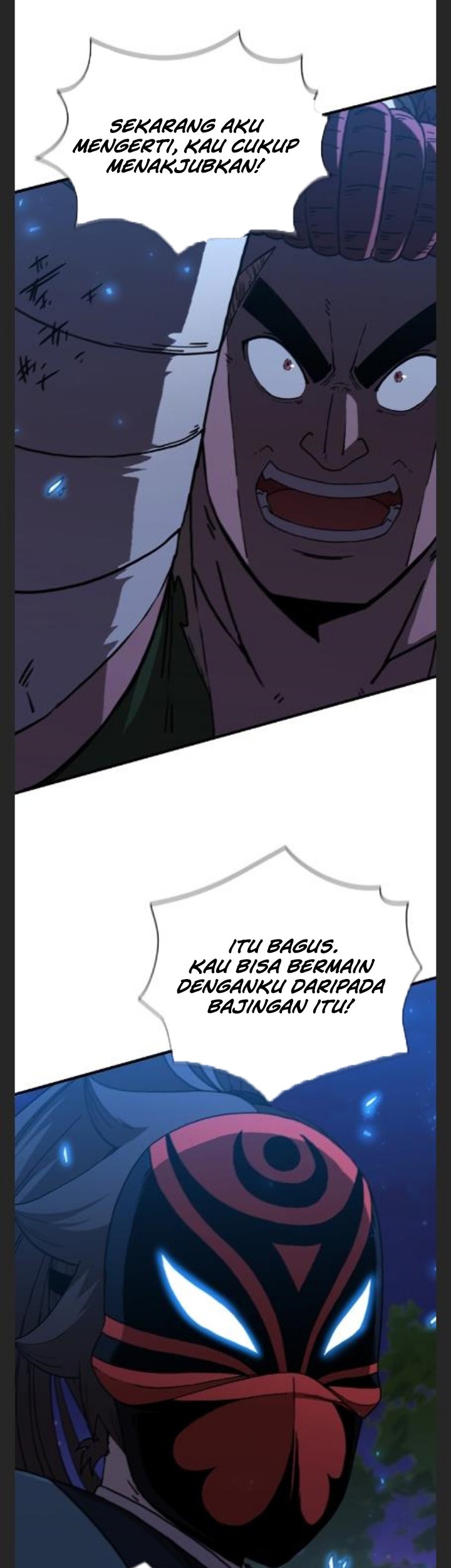Sinsu Jeil Sword Chapter 97 - halaman 74