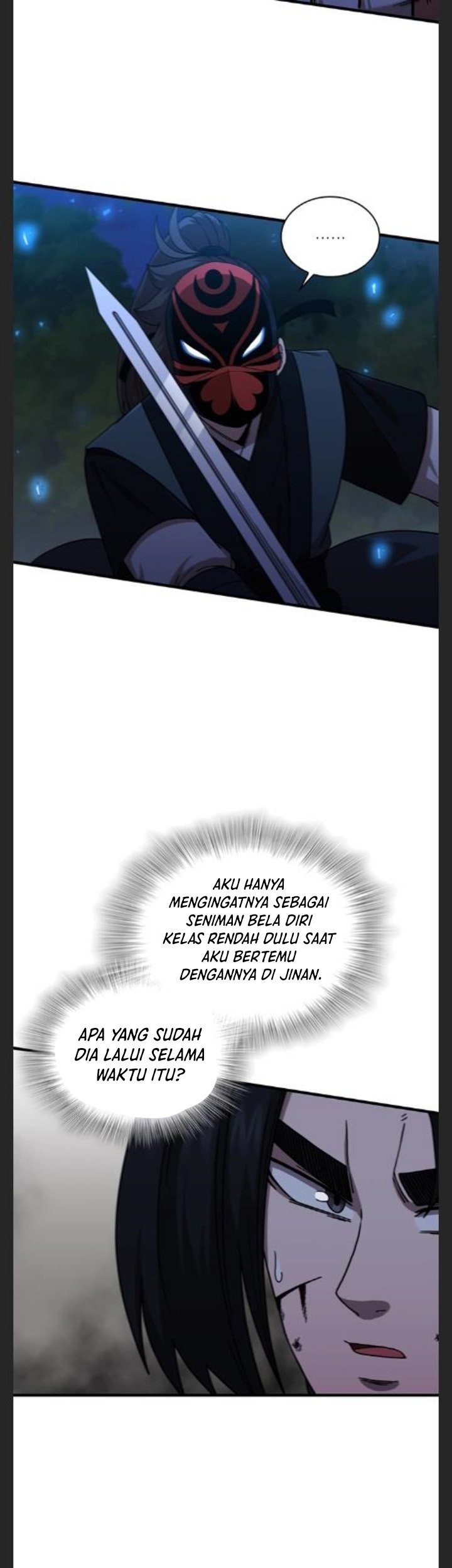 Sinsu Jeil Sword Chapter 98 - halaman 10
