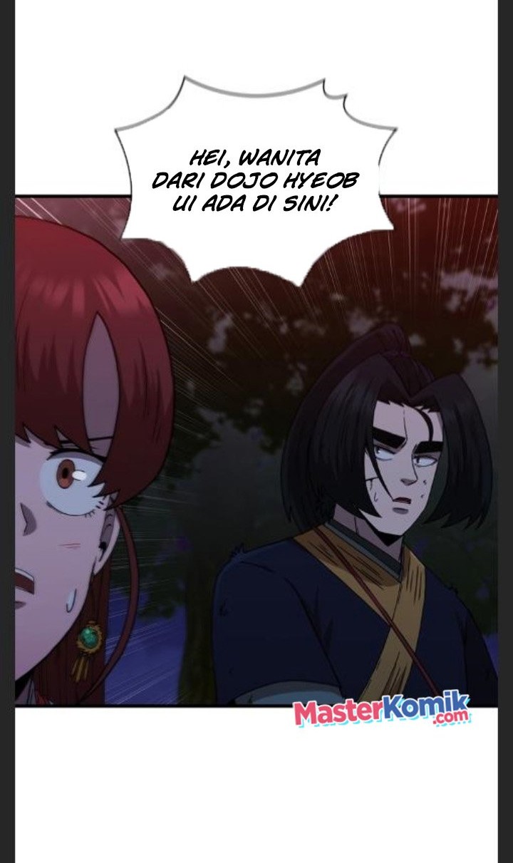 Sinsu Jeil Sword Chapter 98 - halaman 11