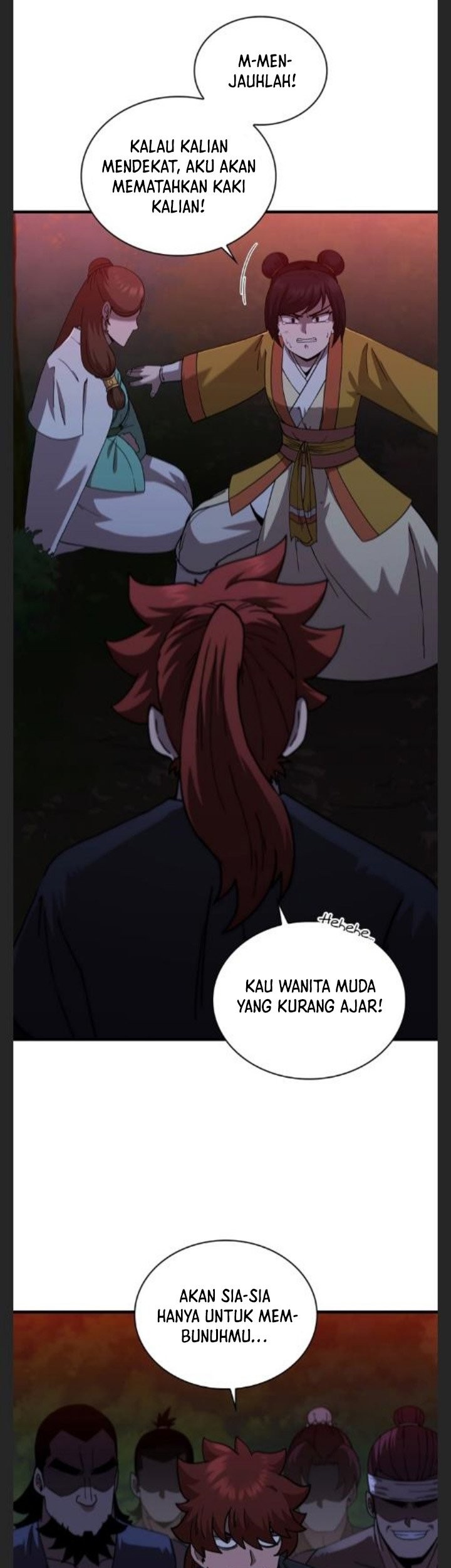 Sinsu Jeil Sword Chapter 98 - halaman 12