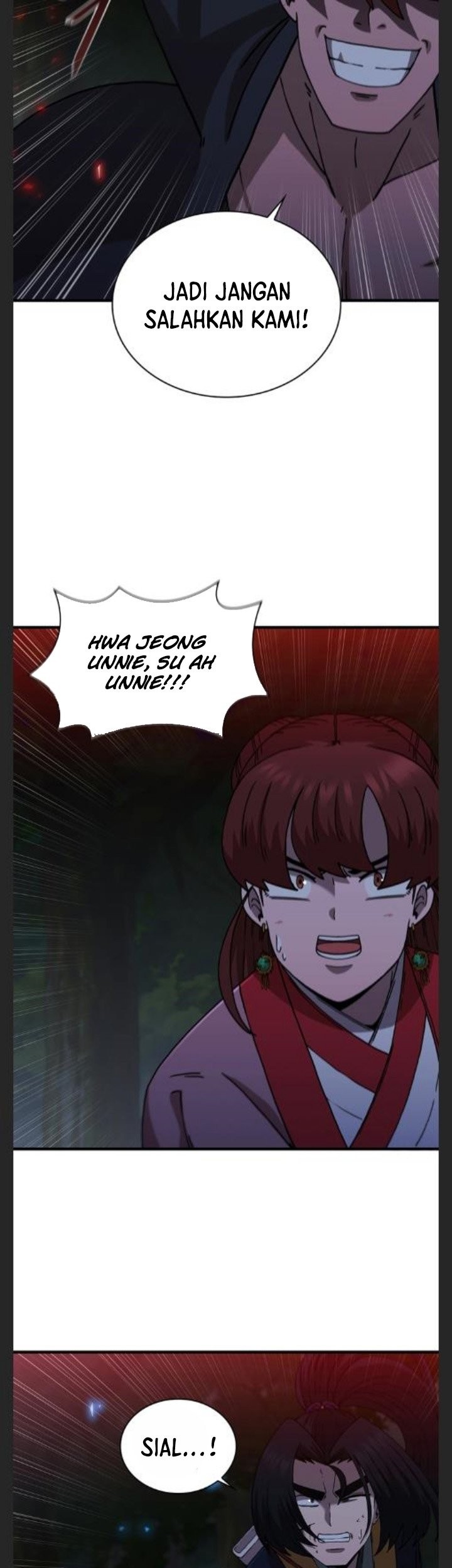 Sinsu Jeil Sword Chapter 98 - halaman 14