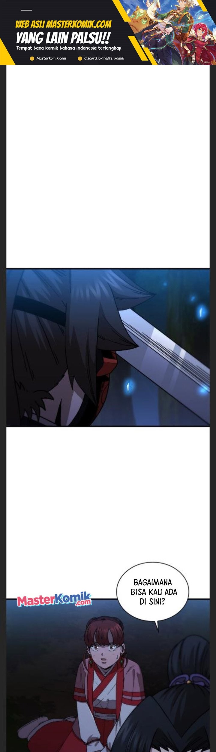 Sinsu Jeil Sword Chapter 98 - halaman 2