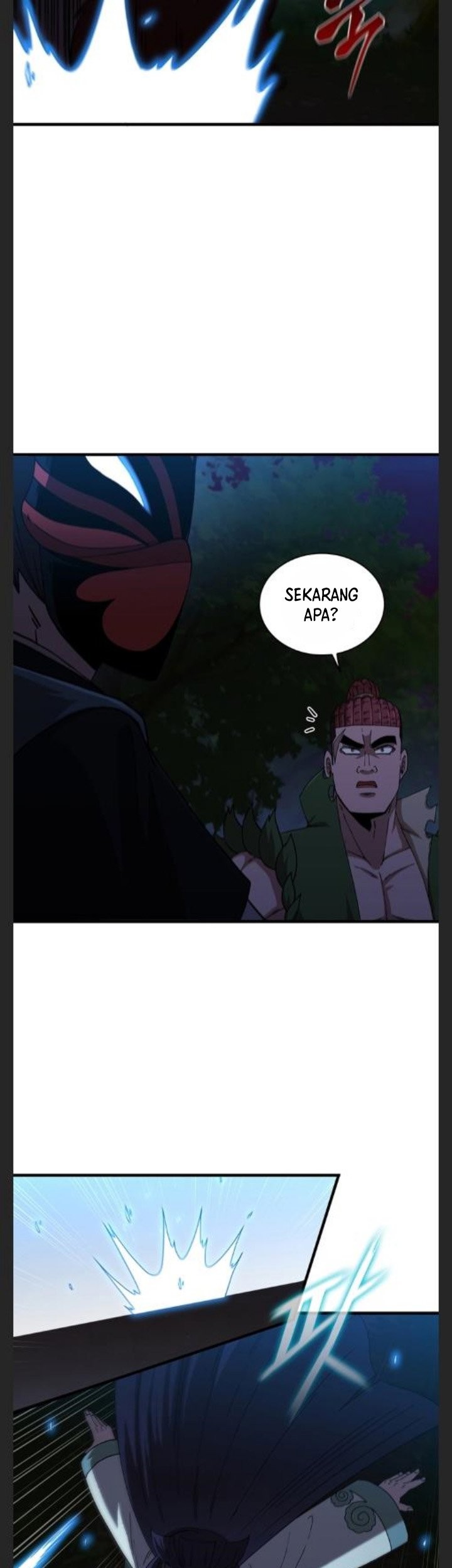 Sinsu Jeil Sword Chapter 98 - halaman 20