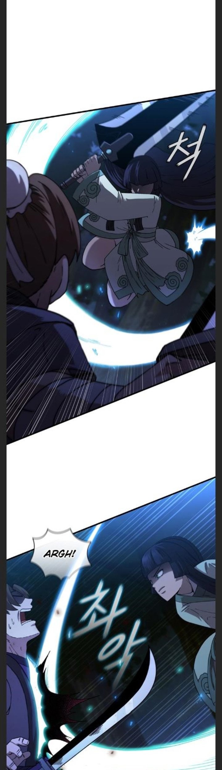 Sinsu Jeil Sword Chapter 98 - halaman 24