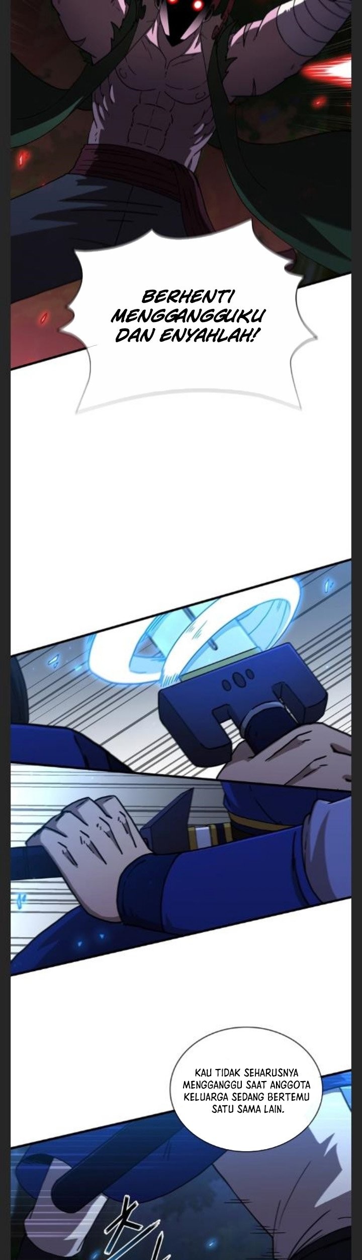 Sinsu Jeil Sword Chapter 98 - halaman 30