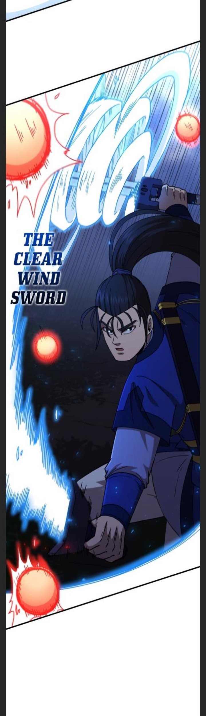 Sinsu Jeil Sword Chapter 98 - halaman 32