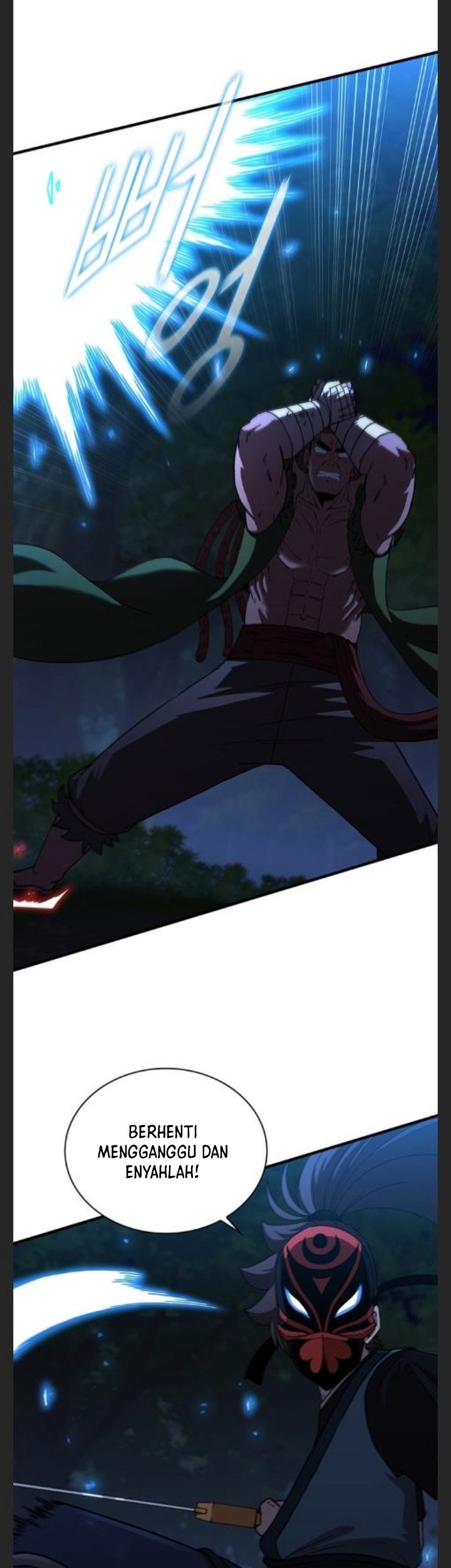 Sinsu Jeil Sword Chapter 98 - halaman 34