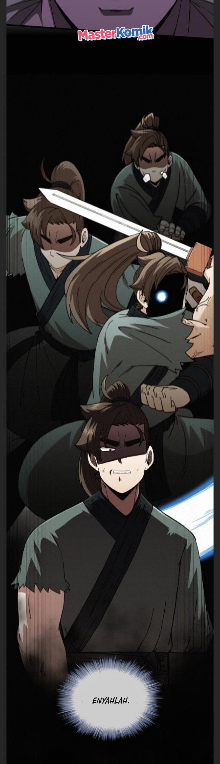 Sinsu Jeil Sword Chapter 98 - halaman 36