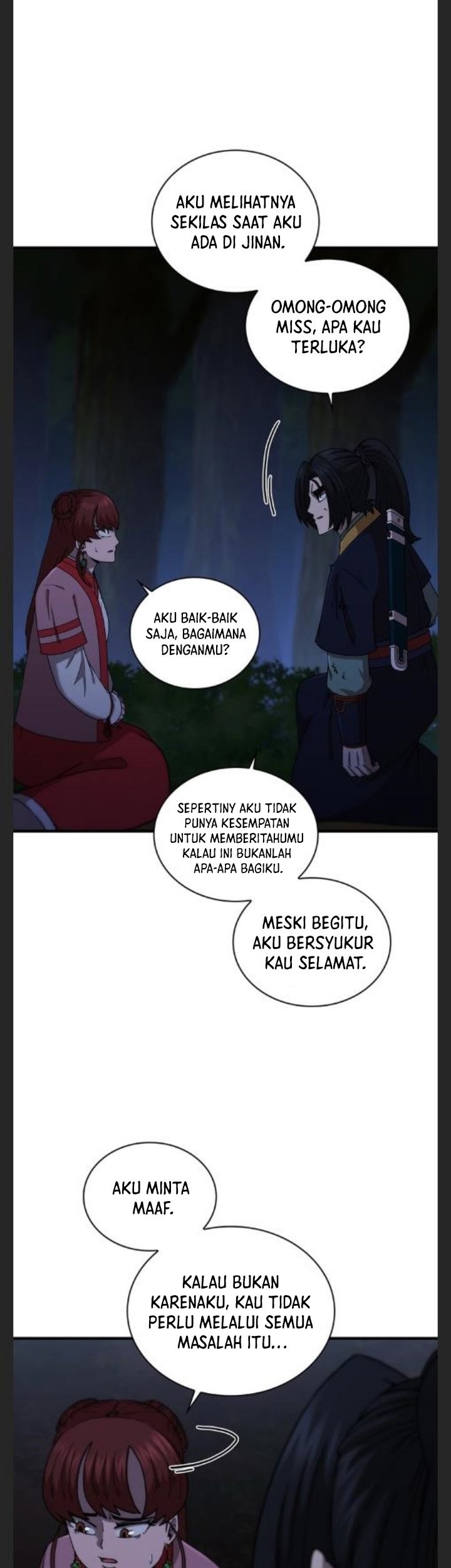 Sinsu Jeil Sword Chapter 98 - halaman 4