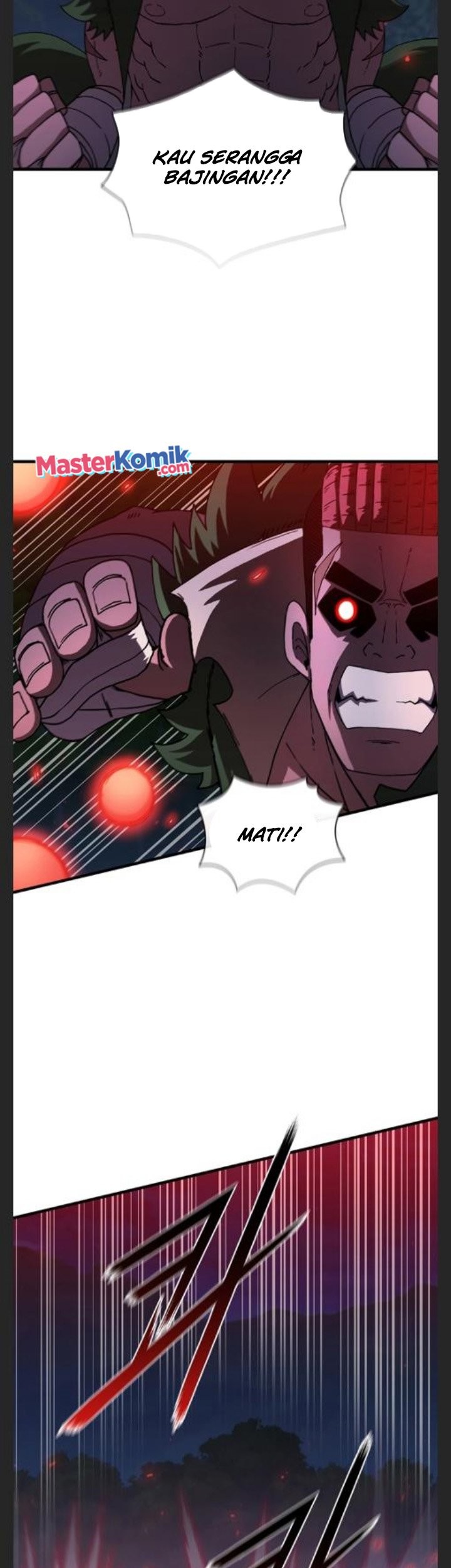 Sinsu Jeil Sword Chapter 98 - halaman 40