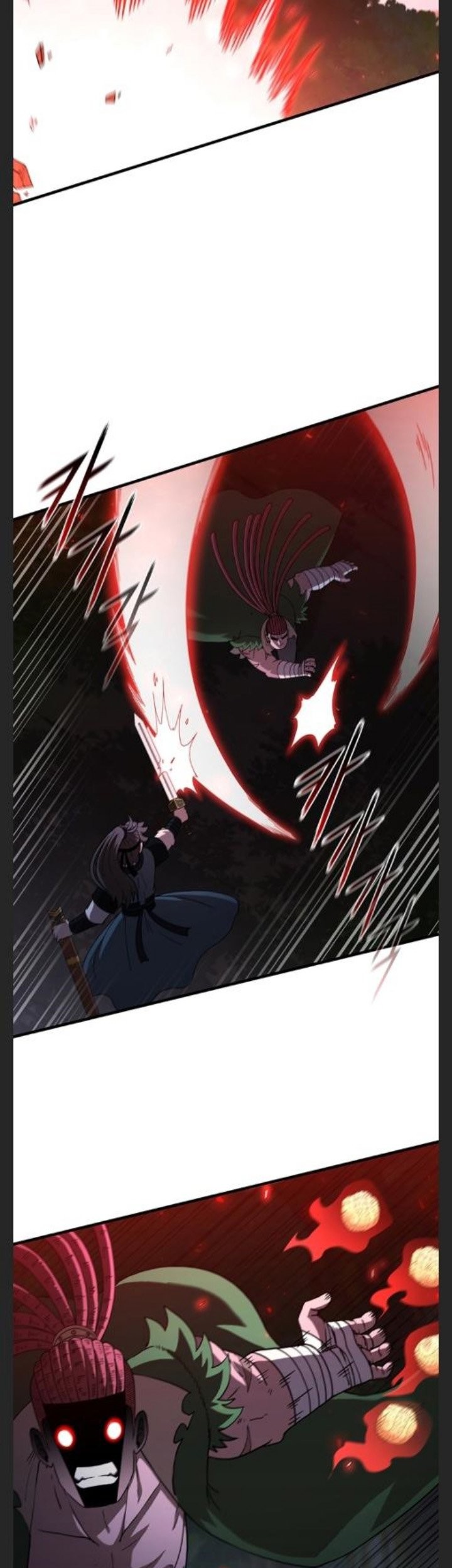 Sinsu Jeil Sword Chapter 98 - halaman 42