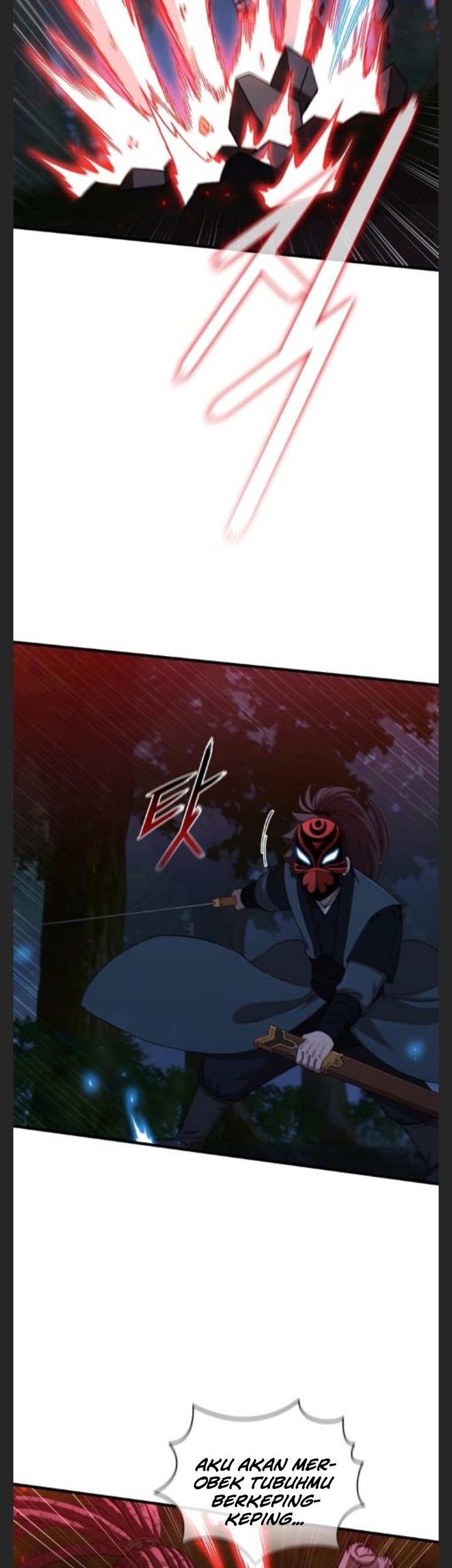 Sinsu Jeil Sword Chapter 98 - halaman 50