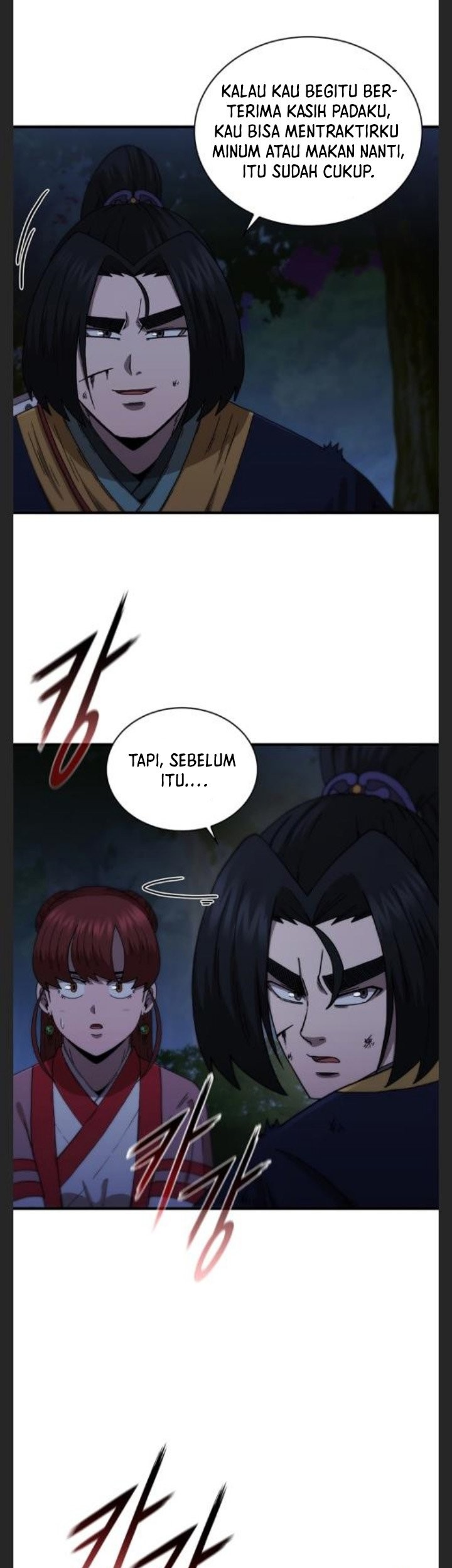 Sinsu Jeil Sword Chapter 98 - halaman 6