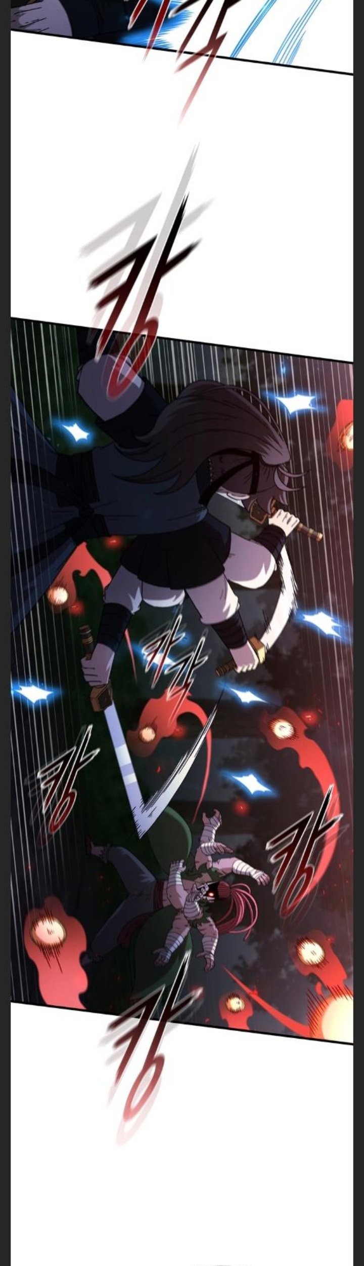 Sinsu Jeil Sword Chapter 98 - halaman 8