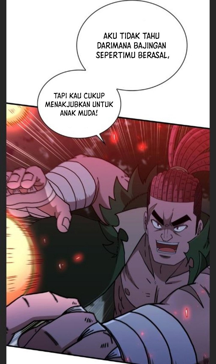 Sinsu Jeil Sword Chapter 98 - halaman 9