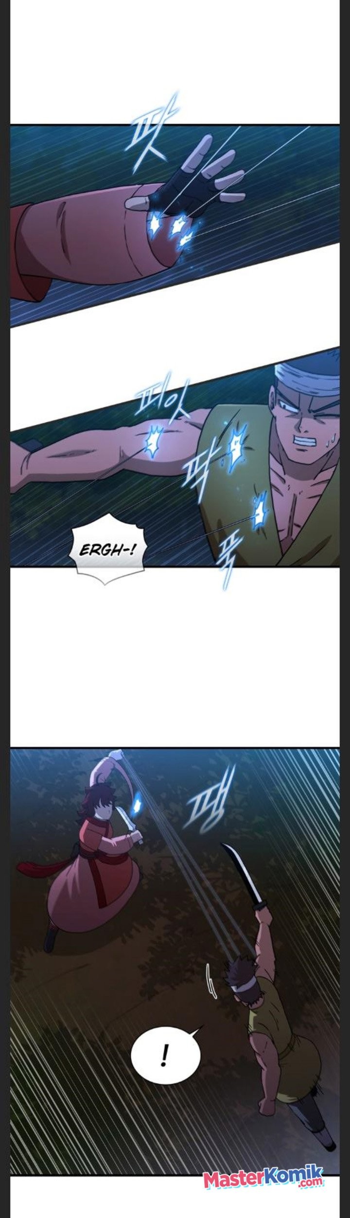 Sinsu Jeil Sword Chapter 99 - halaman 13
