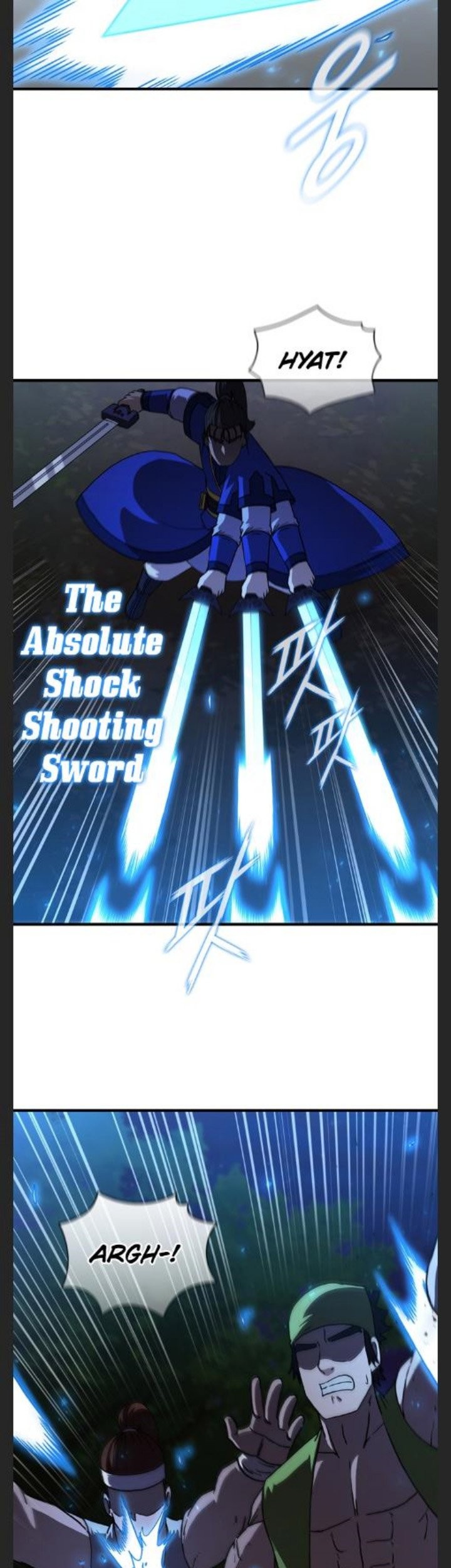 Sinsu Jeil Sword Chapter 99 - halaman 17