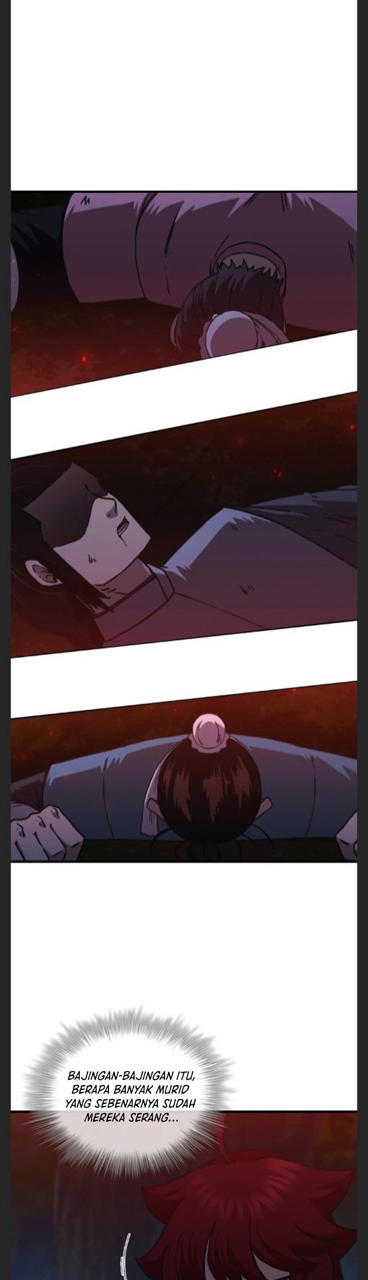 Sinsu Jeil Sword Chapter 99 - halaman 27