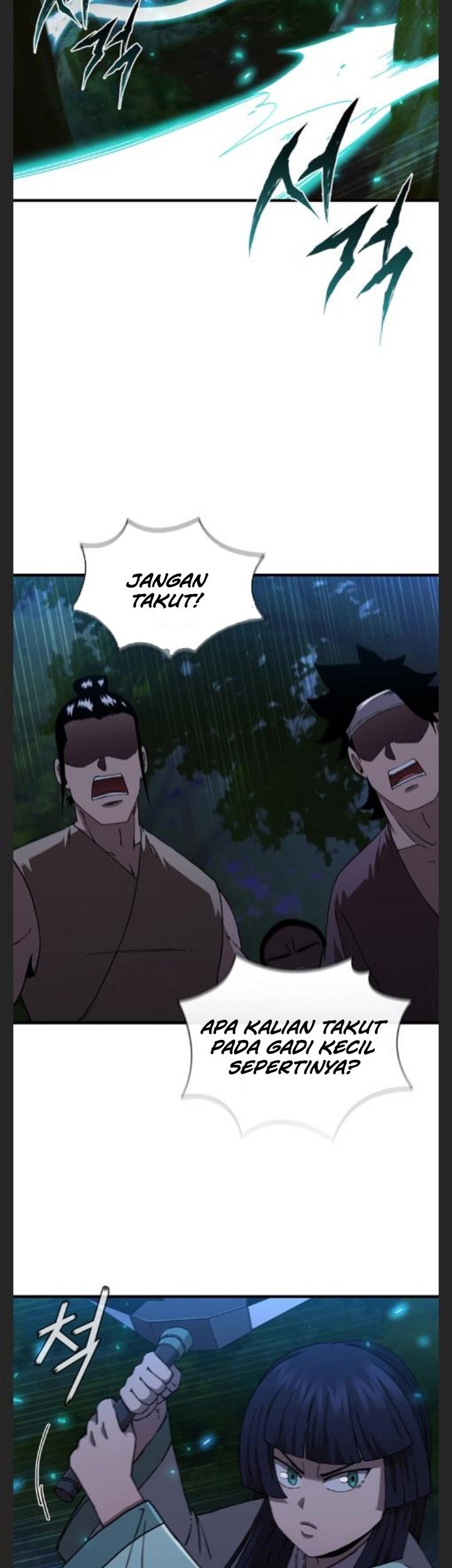 Sinsu Jeil Sword Chapter 99 - halaman 3