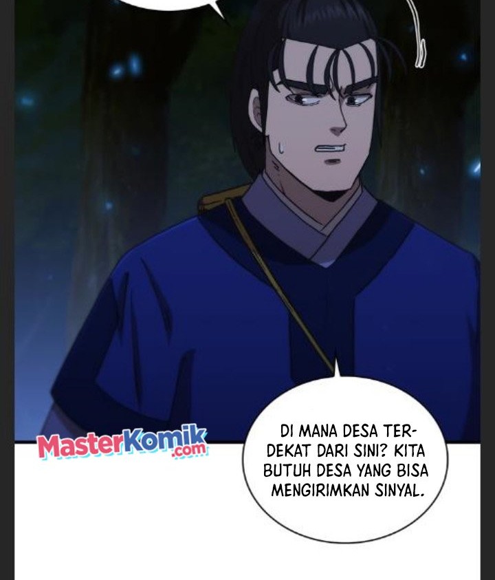 Sinsu Jeil Sword Chapter 99 - halaman 30