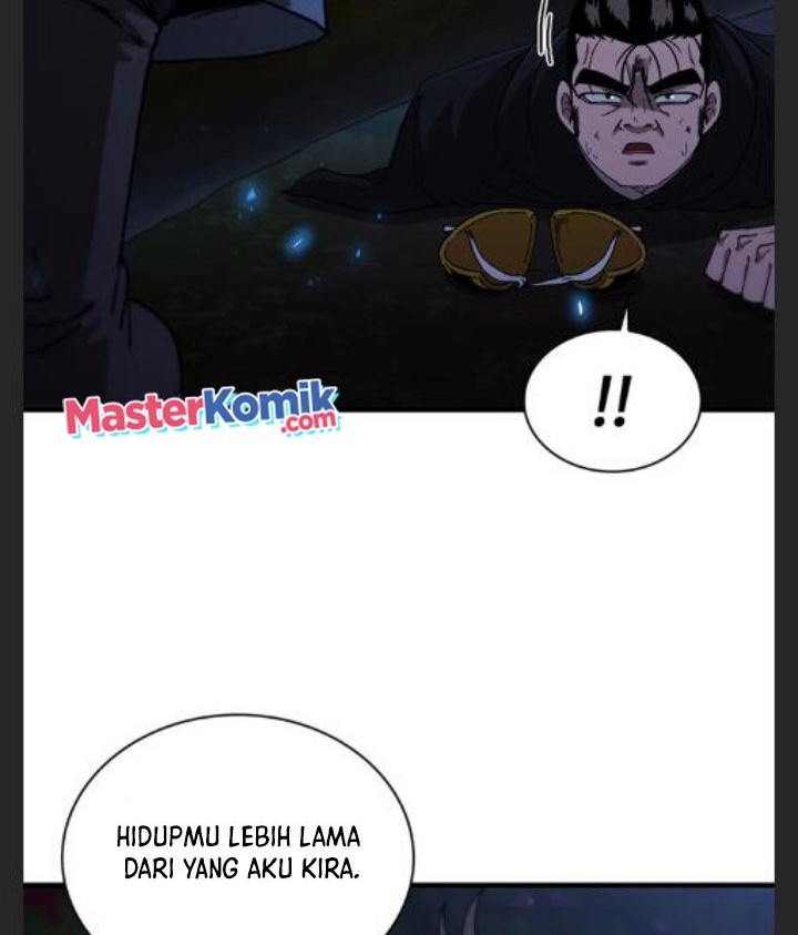 Sinsu Jeil Sword Chapter 99 - halaman 38