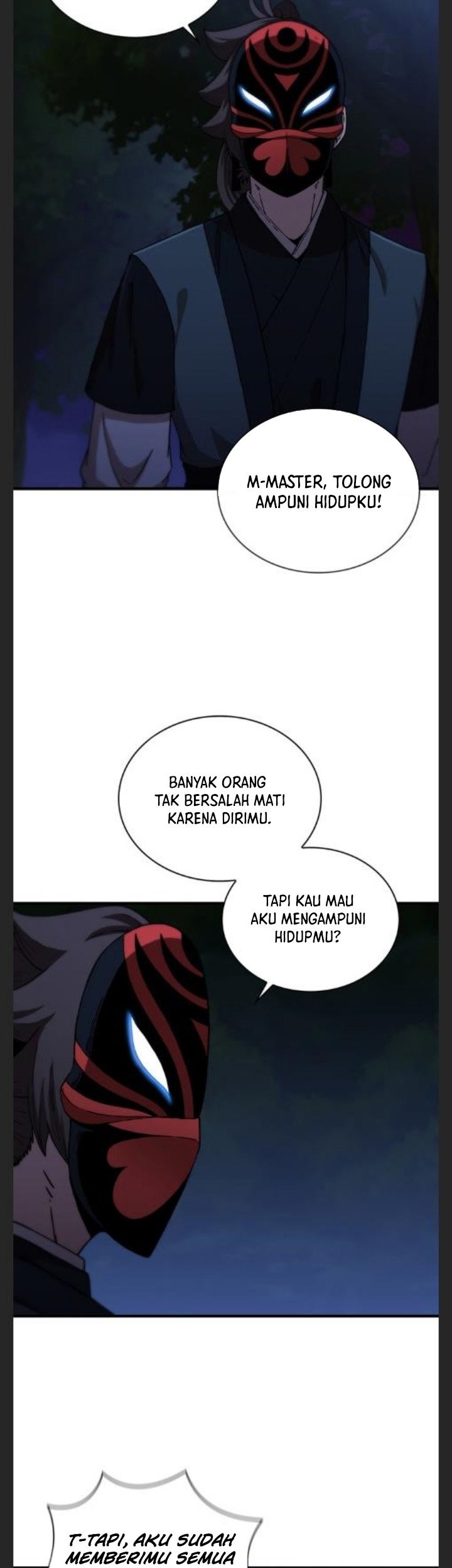 Sinsu Jeil Sword Chapter 99 - halaman 39