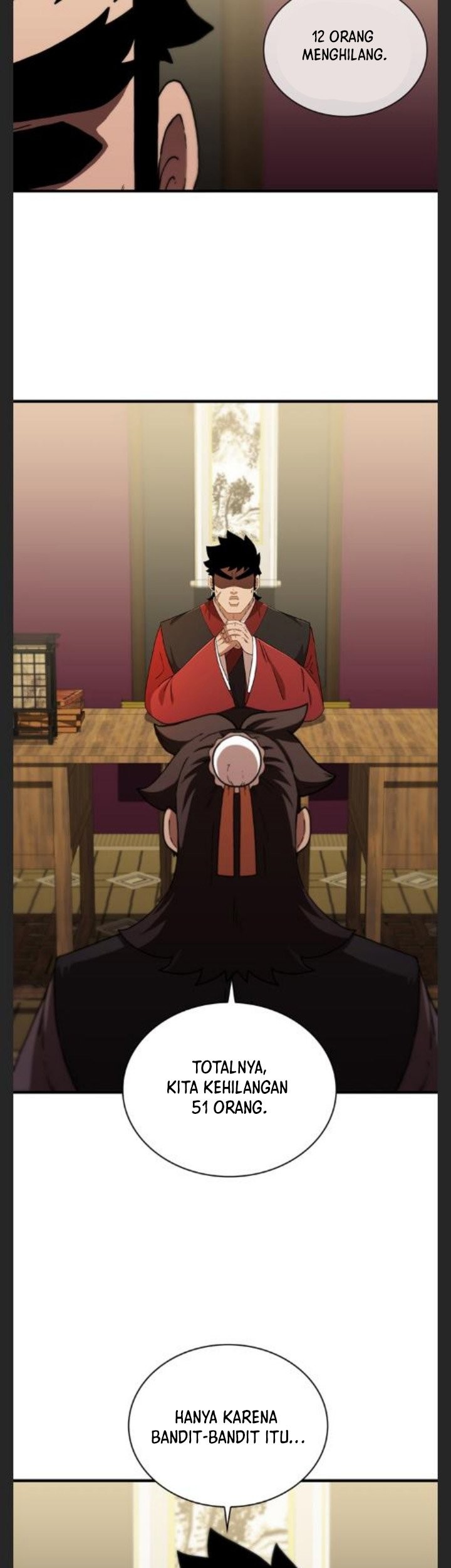 Sinsu Jeil Sword Chapter 99 - halaman 47