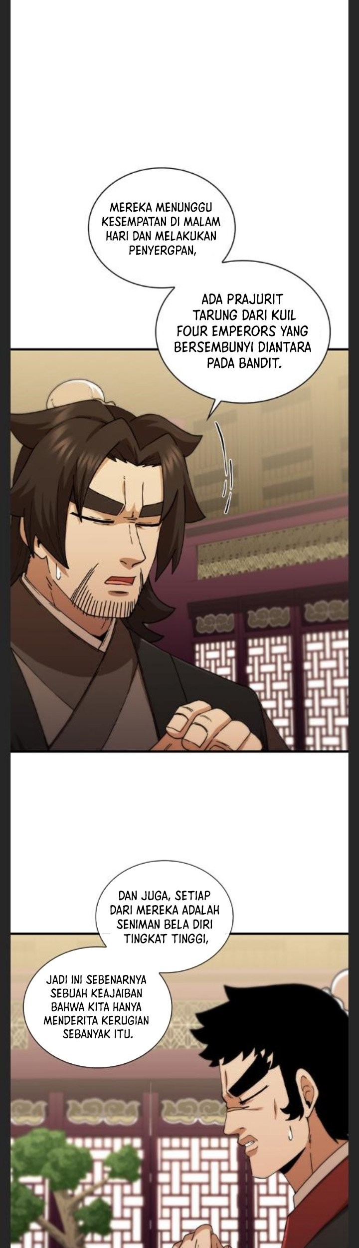Sinsu Jeil Sword Chapter 99 - halaman 49