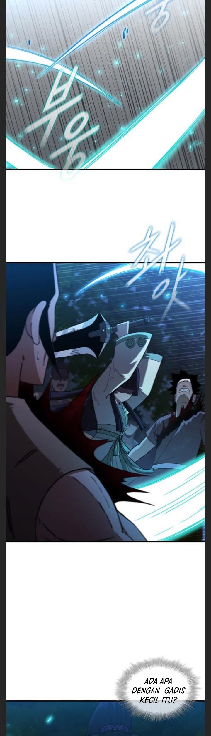 Sinsu Jeil Sword Chapter 99 - halaman 5