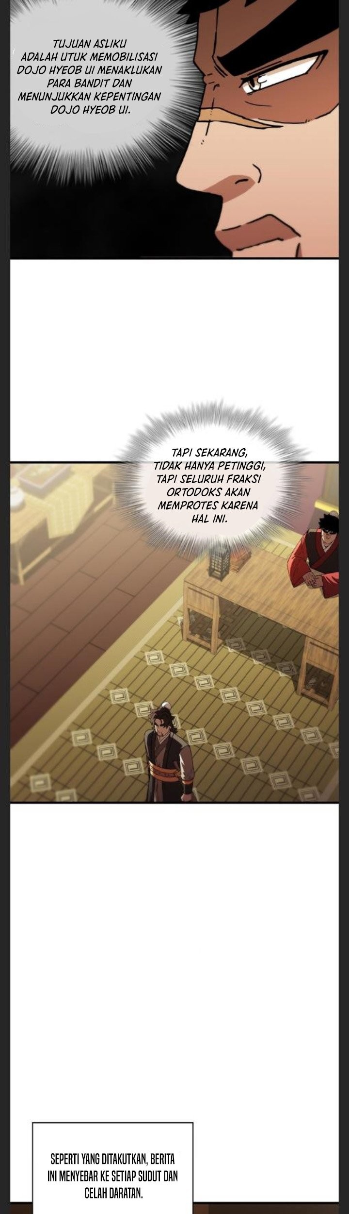 Sinsu Jeil Sword Chapter 99 - halaman 51