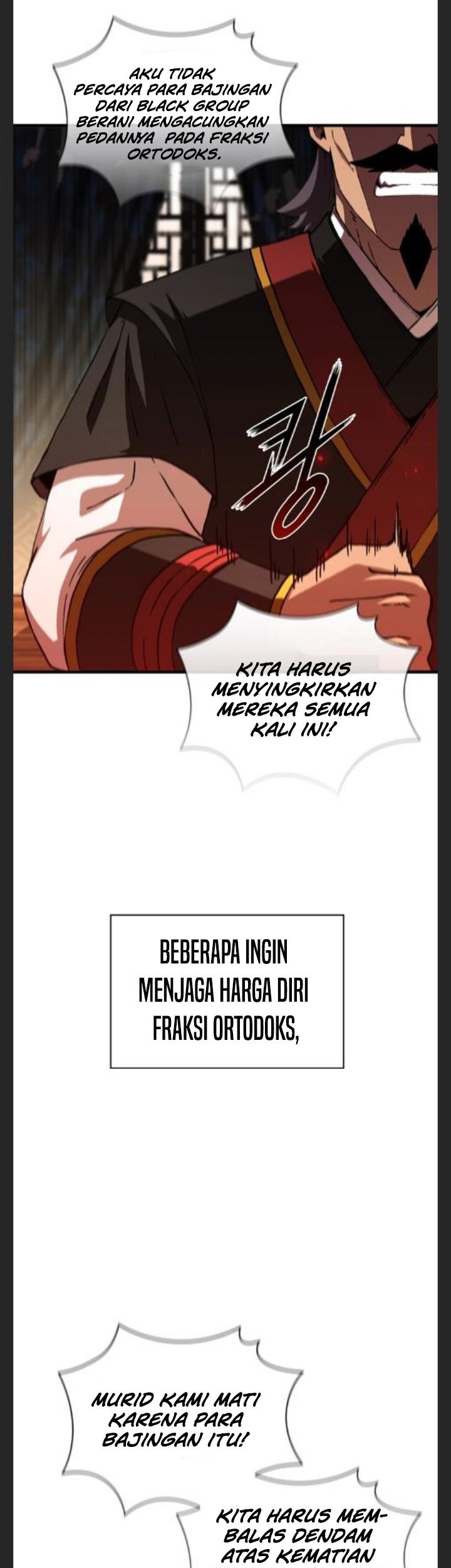 Sinsu Jeil Sword Chapter 99 - halaman 53