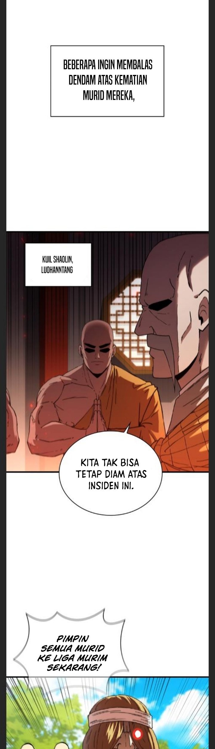 Sinsu Jeil Sword Chapter 99 - halaman 55