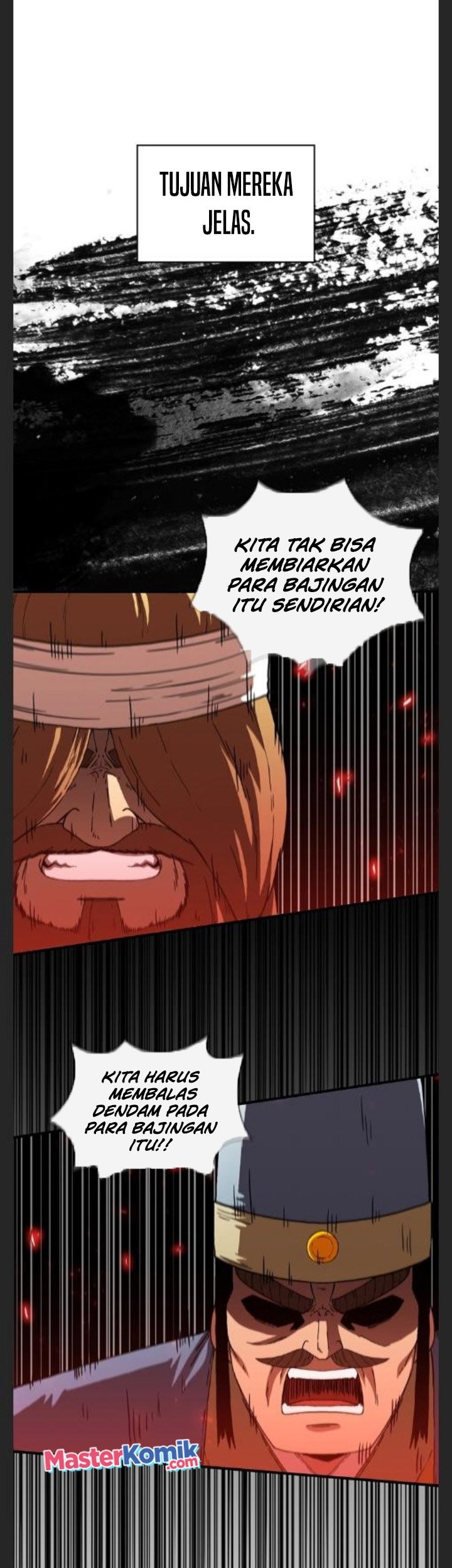 Sinsu Jeil Sword Chapter 99 - halaman 57